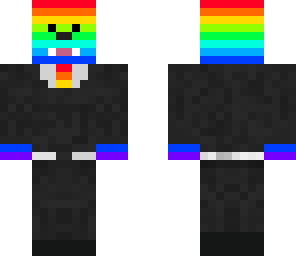 rainbow bacca