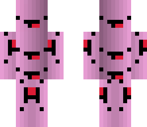 derpiest skin ever made pink
