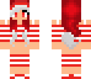 christmas girl