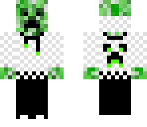 hoody creeper
