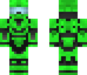 green future soldier