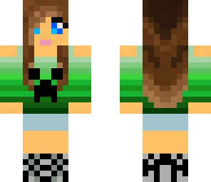 thatmccreepergirl skin no hat