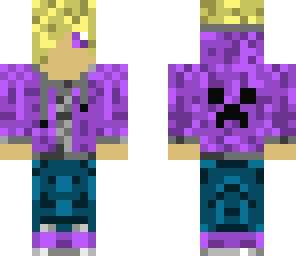 purple