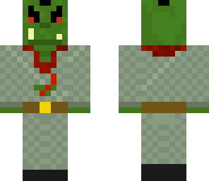 orcish rogue