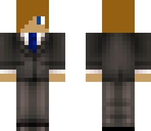 boy in a suit
