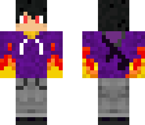 fire guy