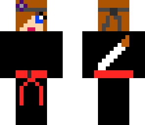 ninja warrior girl