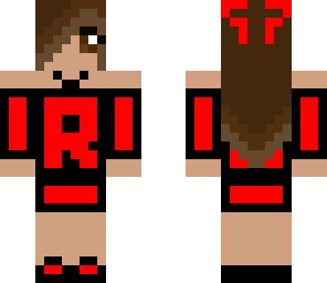 rage gaming girl