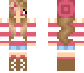 this was my skin