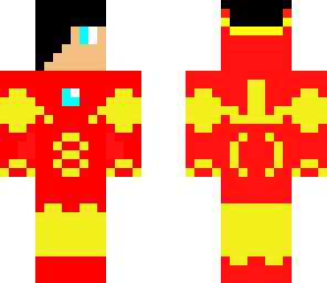 iron teen