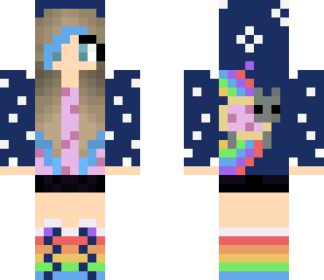 nyan girl