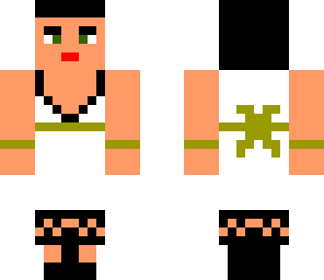 ancient girl