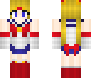 sailor moon - plus special event in desc