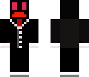 slender con cara