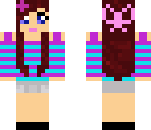 first skin