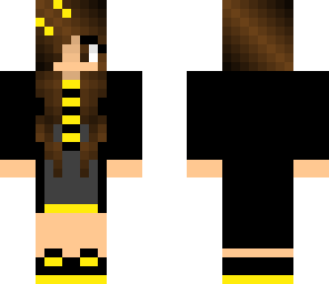 hufflepuff girl