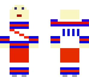 hockey player
