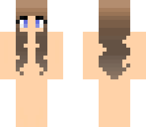 brown hair base