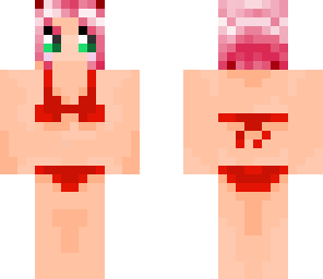 sakura bikini