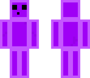 fixed purple slime