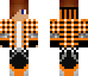 cool orange boy v2 