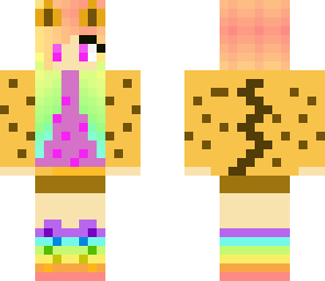 nyan cheetah