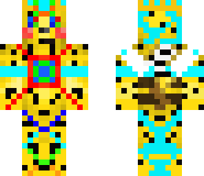 the better omega cheetahpika1
