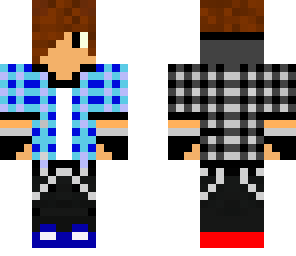 teen boy