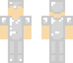 iron armor