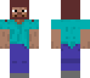 afro steve
