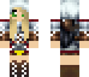 assassins girl