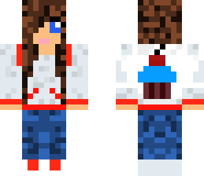 minecraft me