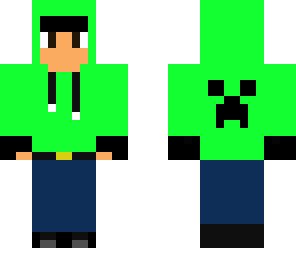 green creeper