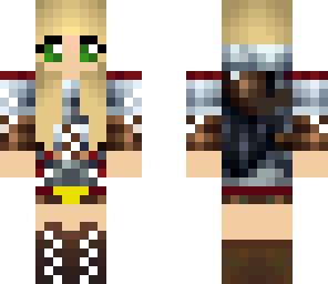 assassin girl
