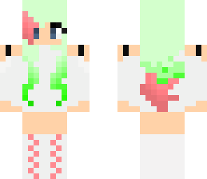strawbarry girl please vote