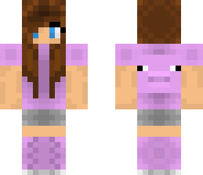 piggy girl