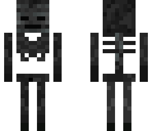 skeleton wither