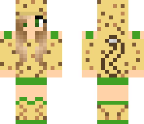 ocelot girl