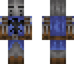 blue vangard