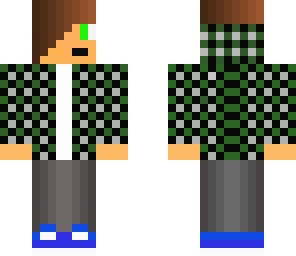 cool teen boy