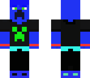 the steve creeper
