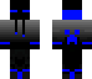 blue guy