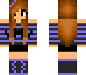 edited girl
