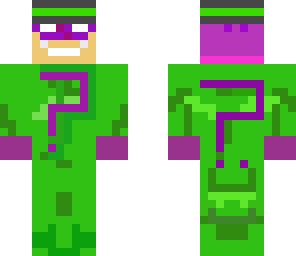the real riddler