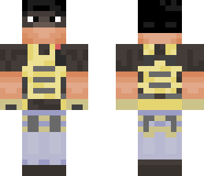 urban soldier