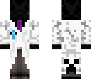 scientific enderman in hd