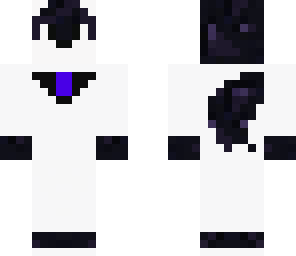 the obsidian fox