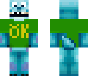 sully ok shirt