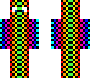 rainbow guy