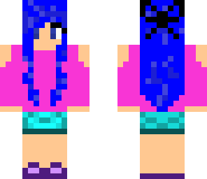 random girl